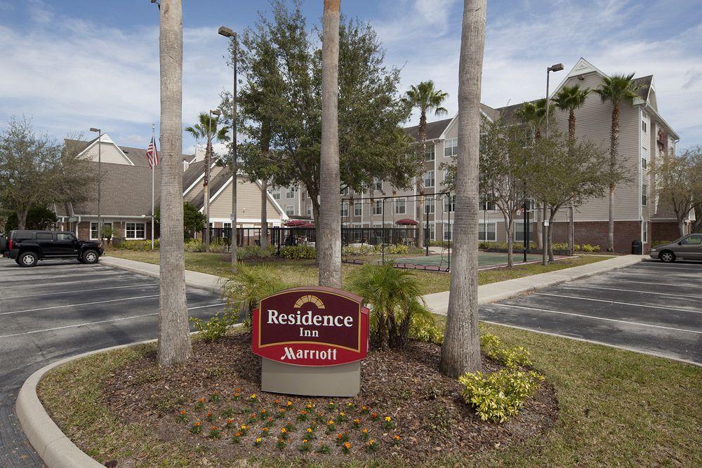 Residence Inn By Marriott Orlando East/Ucf Area מראה חיצוני תמונה