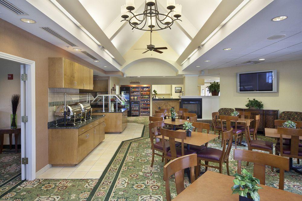 Residence Inn By Marriott Orlando East/Ucf Area מסעדה תמונה