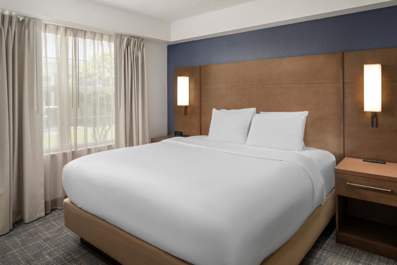 Residence Inn By Marriott Orlando East/Ucf Area מראה חיצוני תמונה